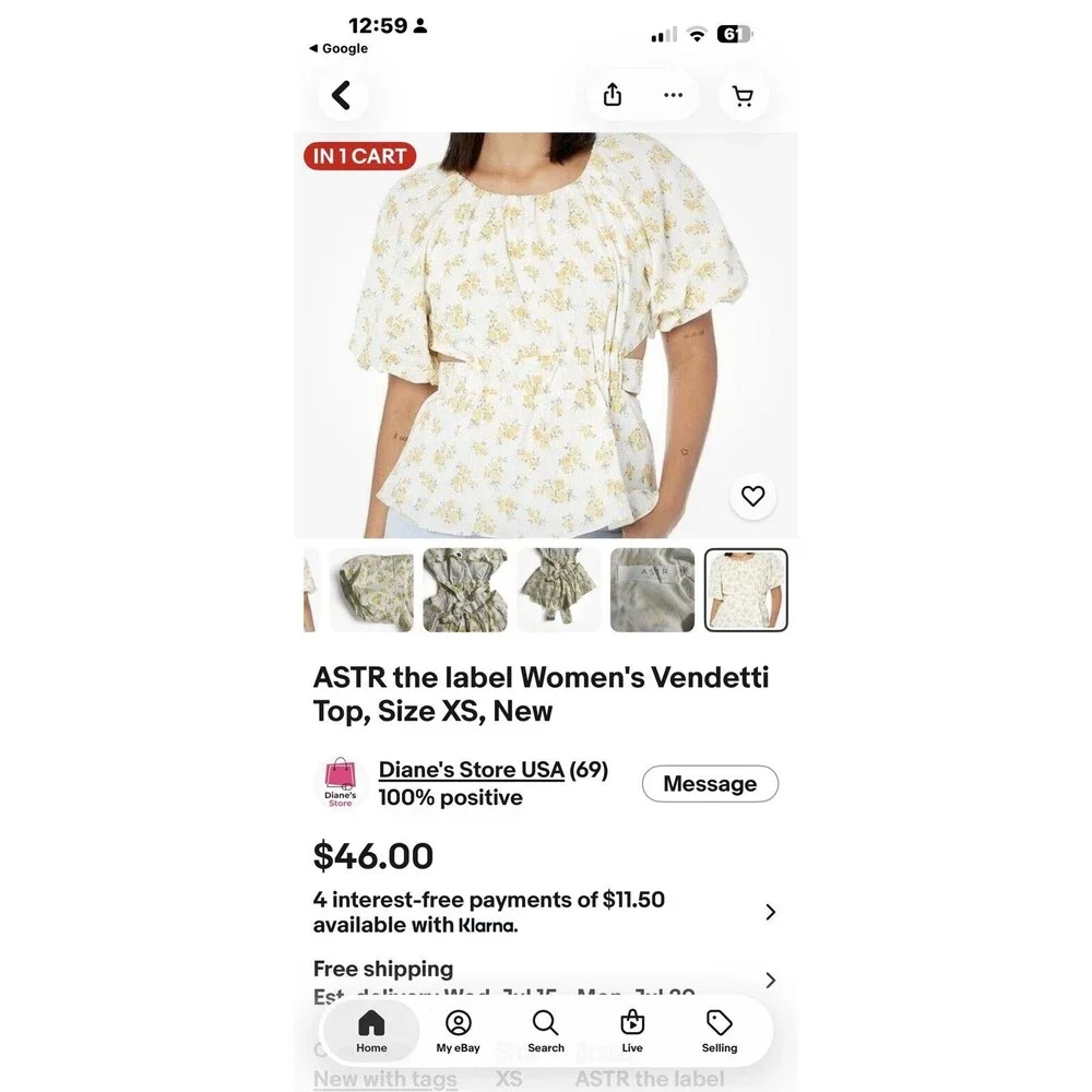 Astr new original